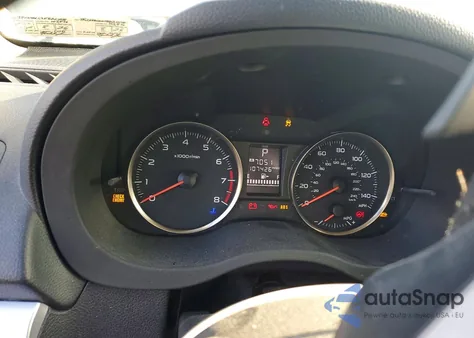 2015 Subaru Xv Crosstrek 2.0 Premium from USA, damaged, VIN JF2GPACC9F8221078